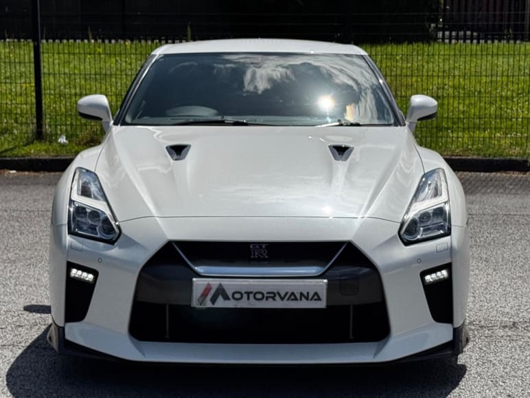 3.8 V6 Recaro Auto 4WD Euro 6 2dr
