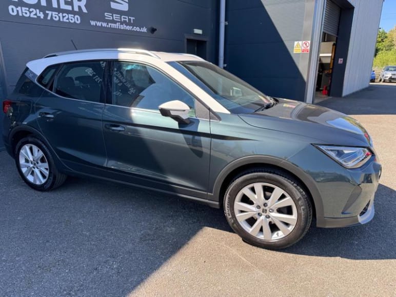 SEAT ARONA