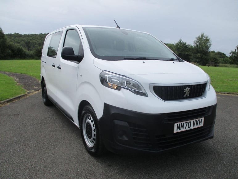 Peugeot Expert Tepee