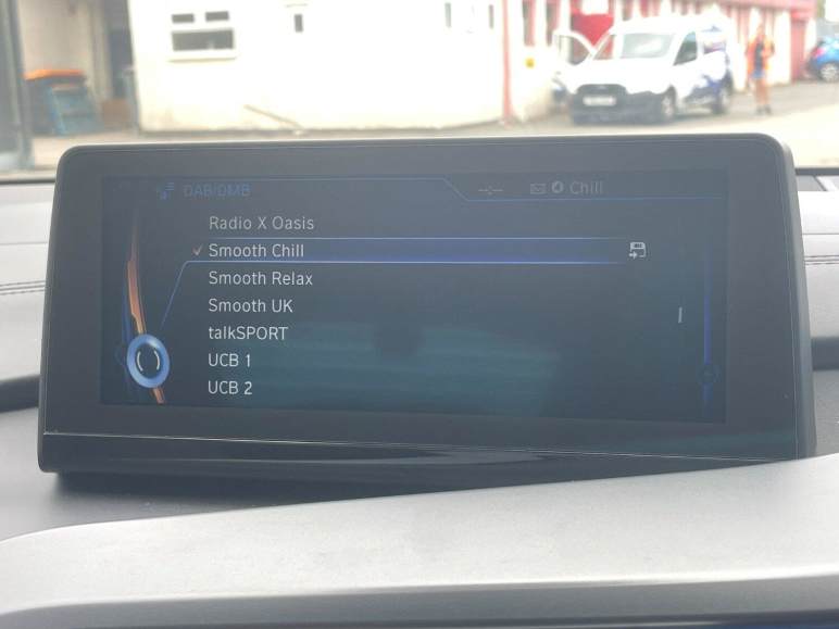 1.5 i8 Coupe Protonic Frozen Black Edition