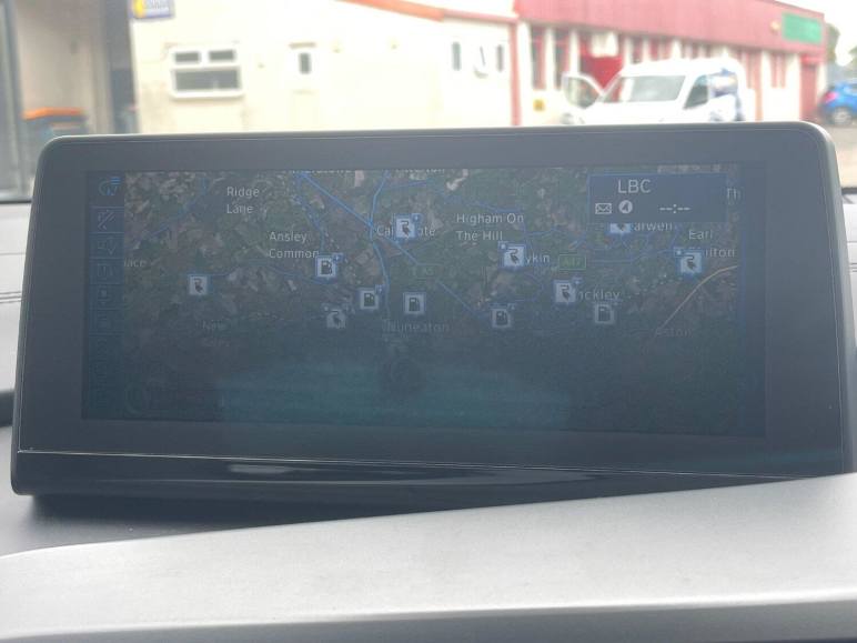 1.5 i8 Coupe Protonic Frozen Black Edition