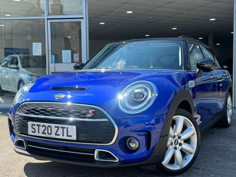 2.0 Cooper S Exclusive Steptronic Euro 6 (s/s) 6dr
