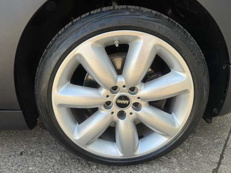 2.0 Cooper S Exclusive Steptronic Euro 6 (s/s) 6dr