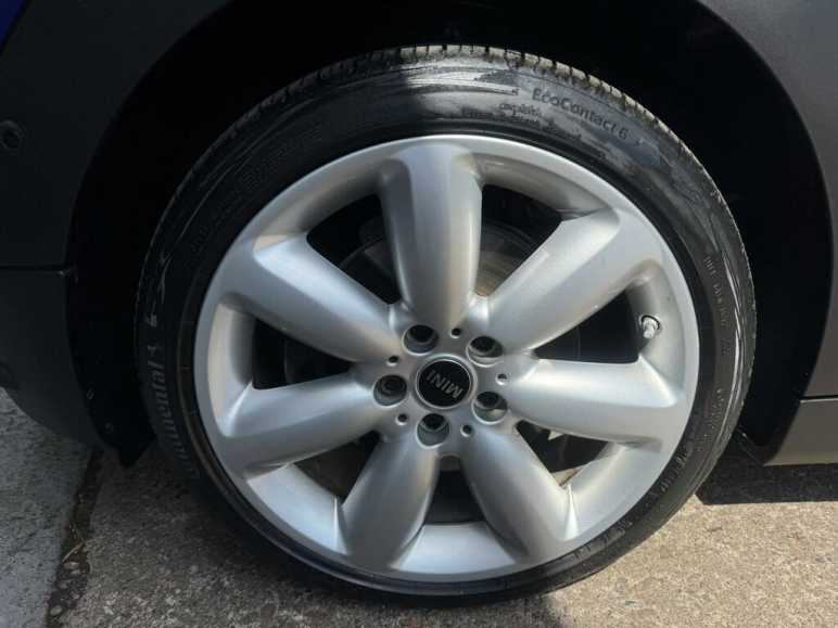 2.0 Cooper S Exclusive Steptronic Euro 6 (s/s) 6dr