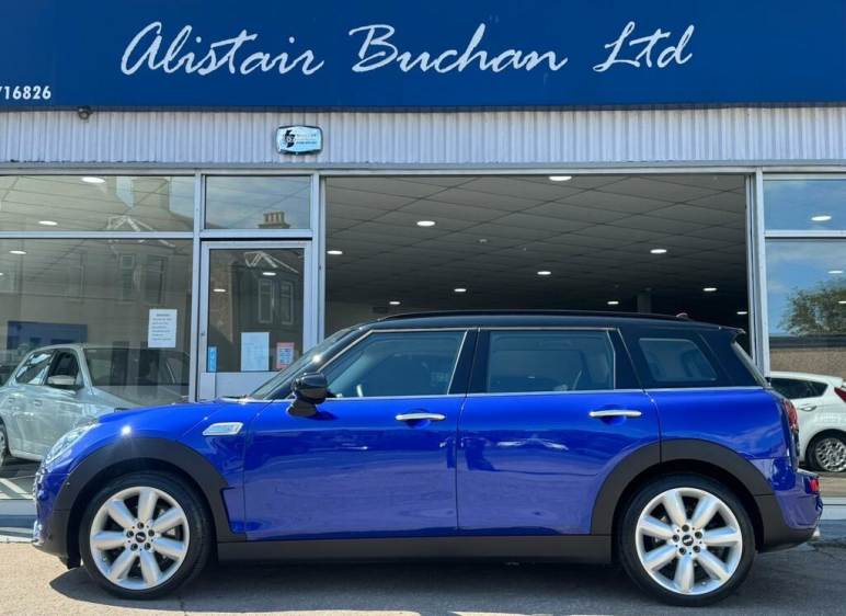 2.0 Cooper S Exclusive Steptronic Euro 6 (s/s) 6dr