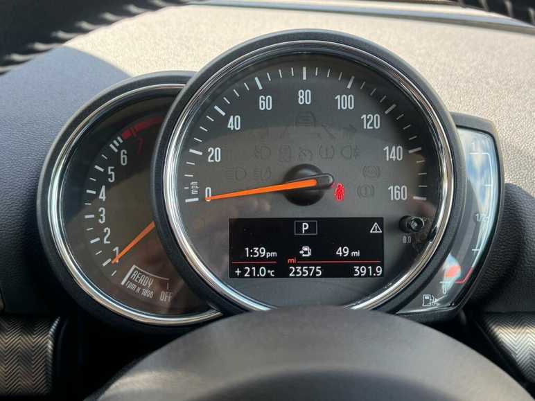 2.0 Cooper S Exclusive Steptronic Euro 6 (s/s) 6dr