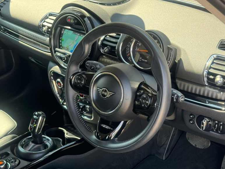 2.0 Cooper S Exclusive Steptronic Euro 6 (s/s) 6dr