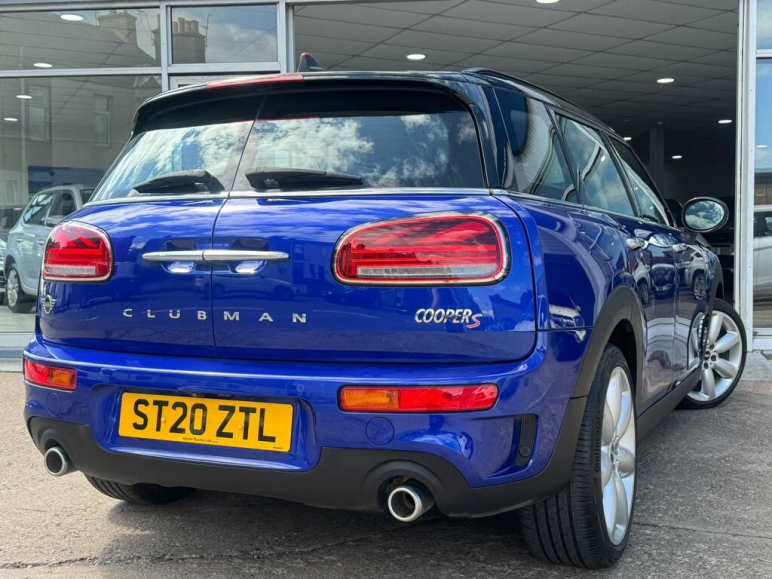 2.0 Cooper S Exclusive Steptronic Euro 6 (s/s) 6dr