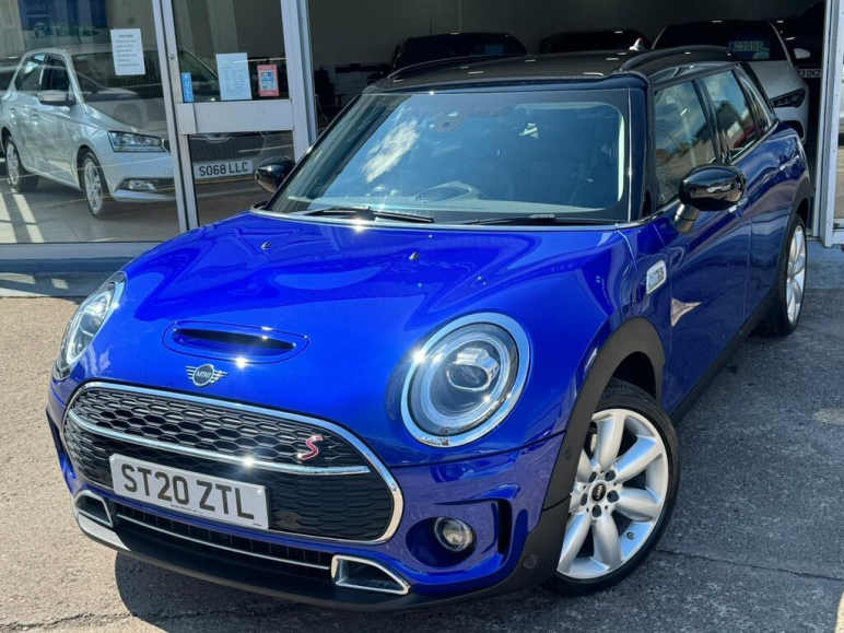 2.0 Cooper S Exclusive Steptronic Euro 6 (s/s) 6dr