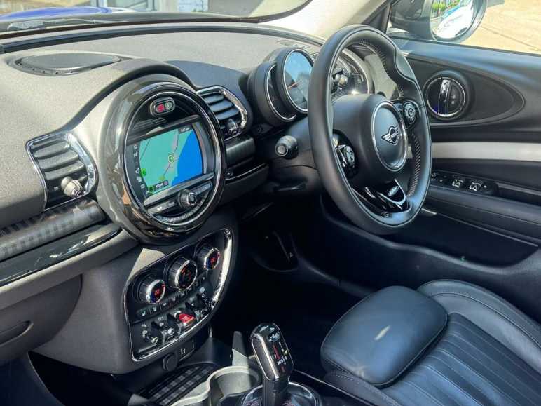 2.0 Cooper S Exclusive Steptronic Euro 6 (s/s) 6dr