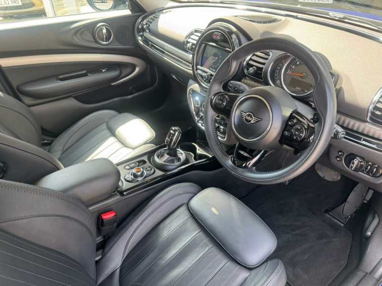 2.0 Cooper S Exclusive Steptronic Euro 6 (s/s) 6dr