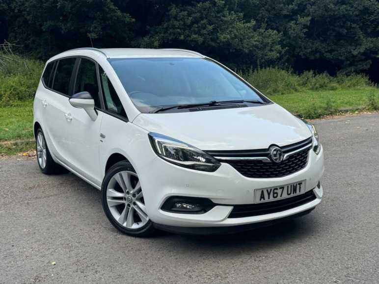 Vauxhall Zafira