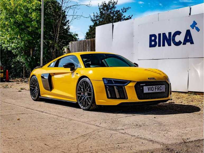 Audi R8
