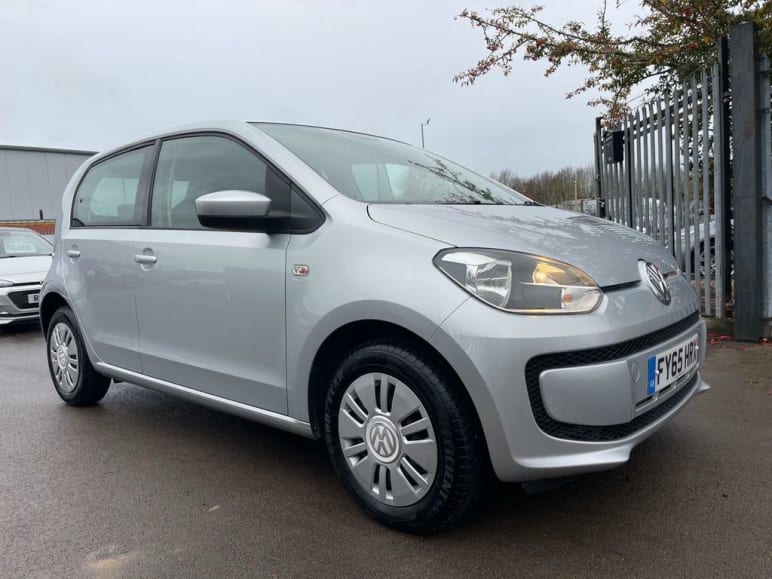 VOLKSWAGEN UP