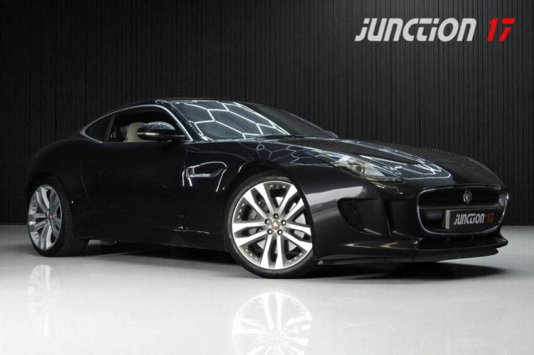 JAGUAR F-TYPE