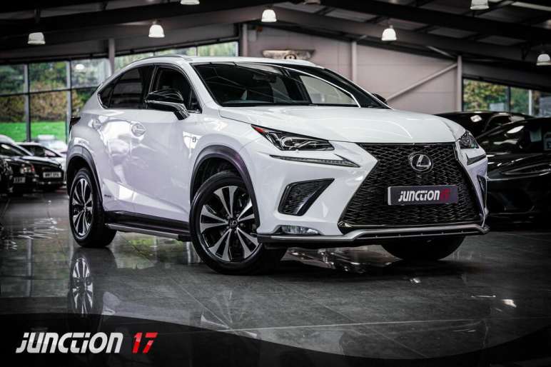 LEXUS NX