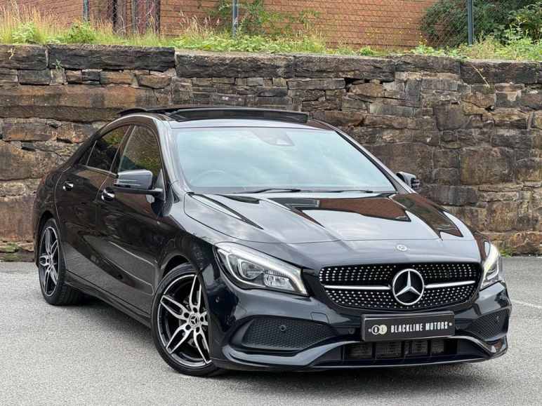 MERCEDES-BENZ CLA