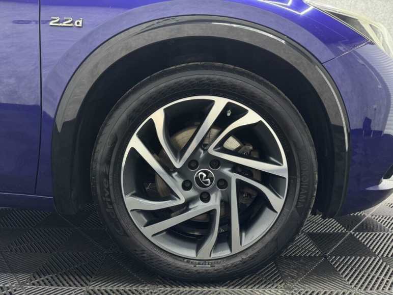 2.2d Premium InTouch DCT AWD Euro 6 (s/s) 5dr
