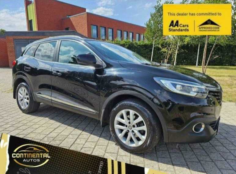RENAULT KADJAR