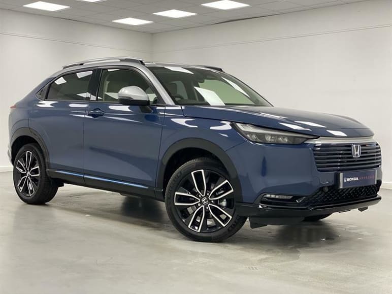 HONDA HR-V