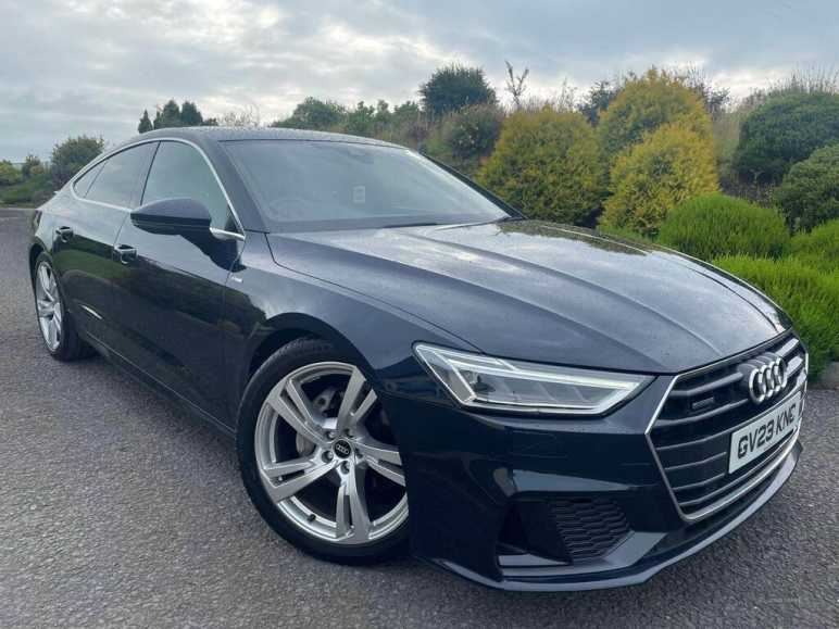 AUDI A7