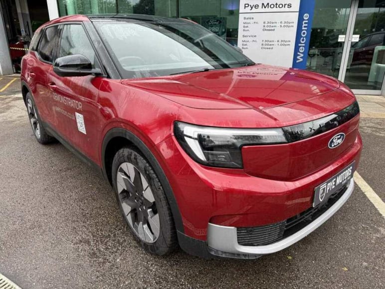FORD EXPLORER