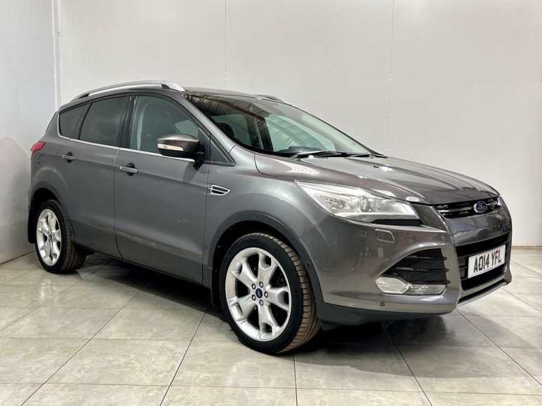 FORD KUGA