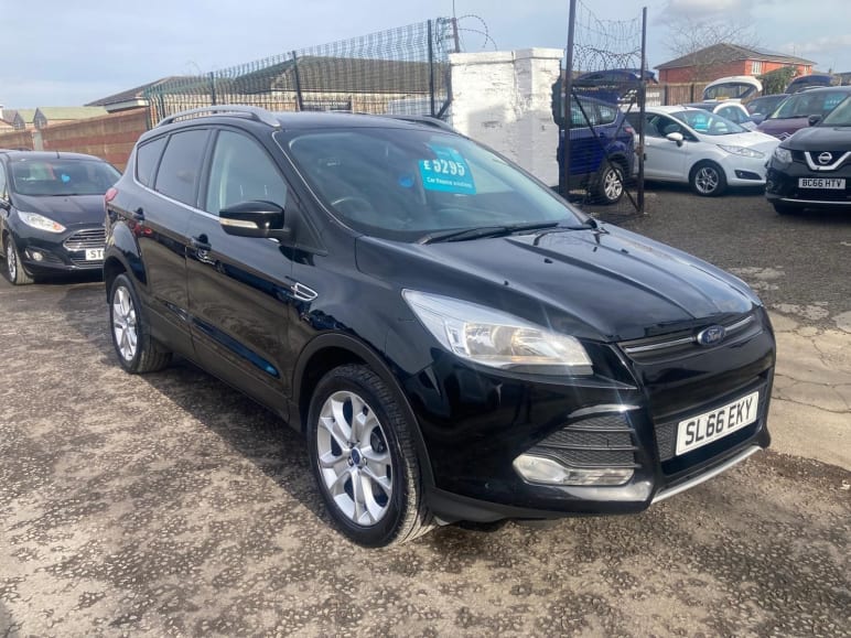 FORD KUGA