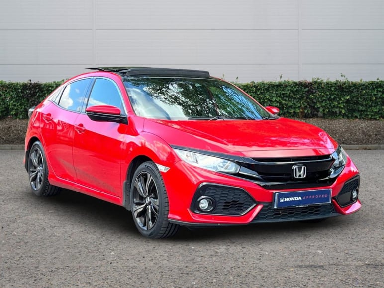 HONDA CIVIC