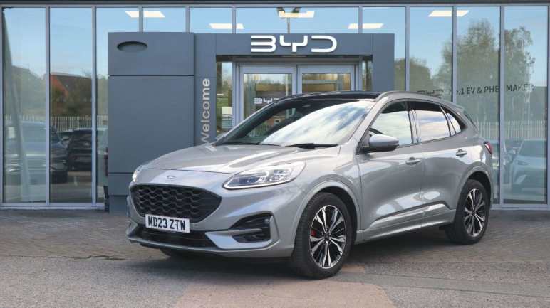 FORD KUGA