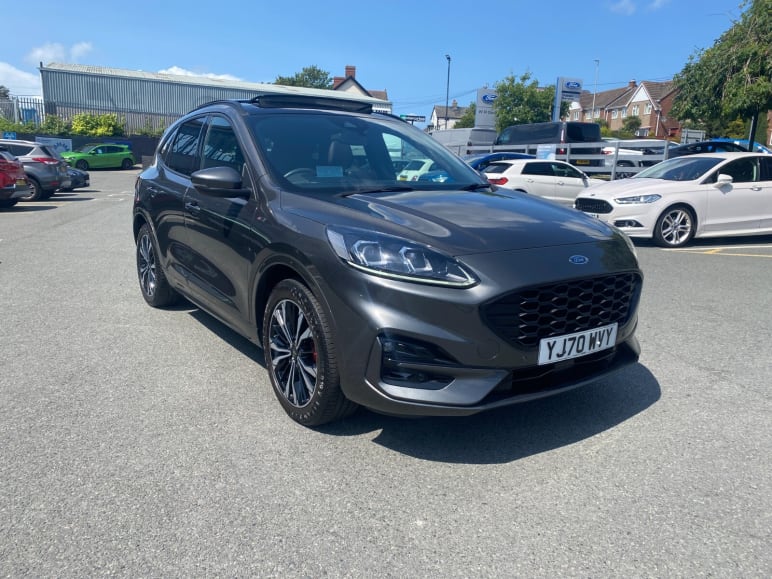 FORD KUGA