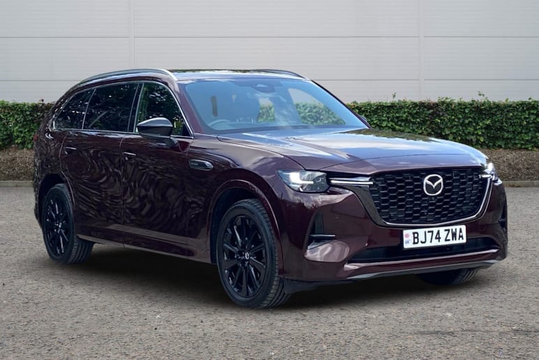 MAZDA CX-80