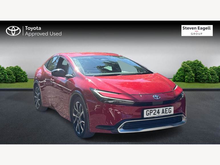 TOYOTA PRIUS
