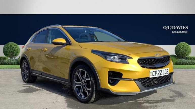 KIA XCEED