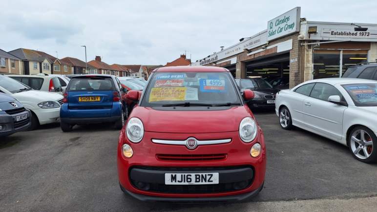 FIAT 500L