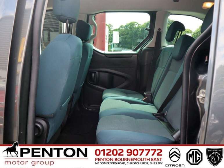 1.6 BlueHDi Feel Multispace MPV ETG6 Euro 6 (s/s) 5dr