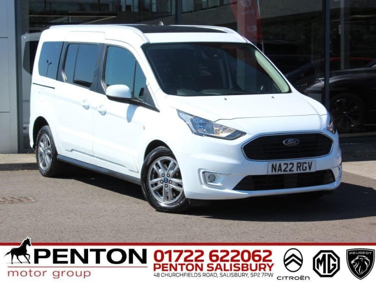 FORD GRAND TOURNEO CONNECT