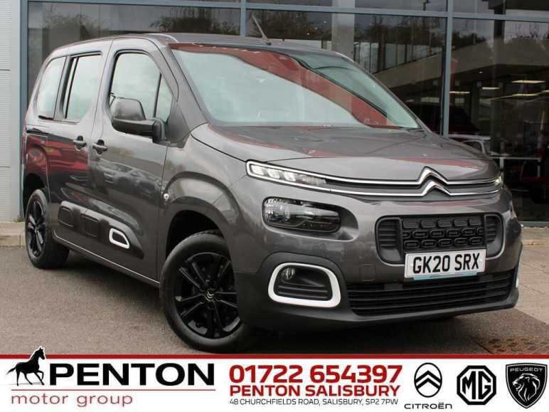 CITROEN BERLINGO