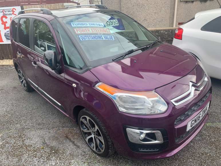 CITROEN C3 PICASSO