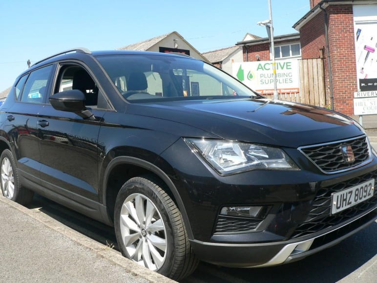 SEAT ATECA