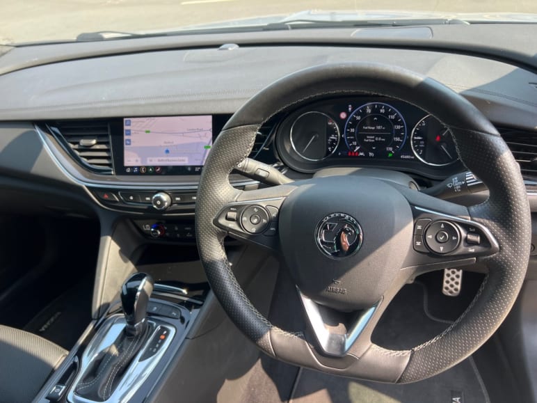 2.0 Turbo 200 SRi VX-Line Nav 5dr Auto