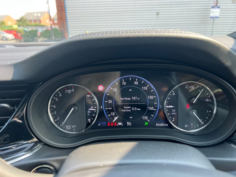 2.0 Turbo 200 SRi VX-Line Nav 5dr Auto