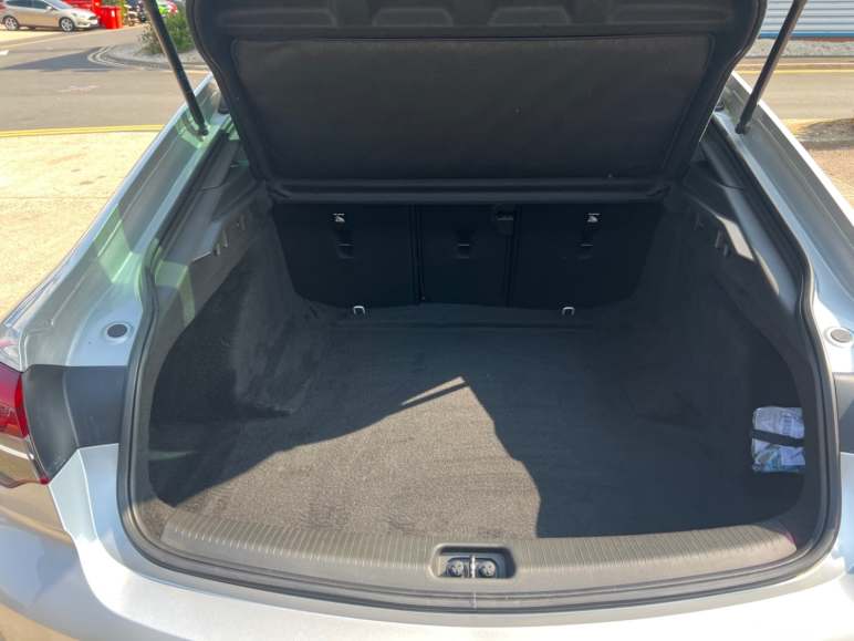 2.0 Turbo 200 SRi VX-Line Nav 5dr Auto