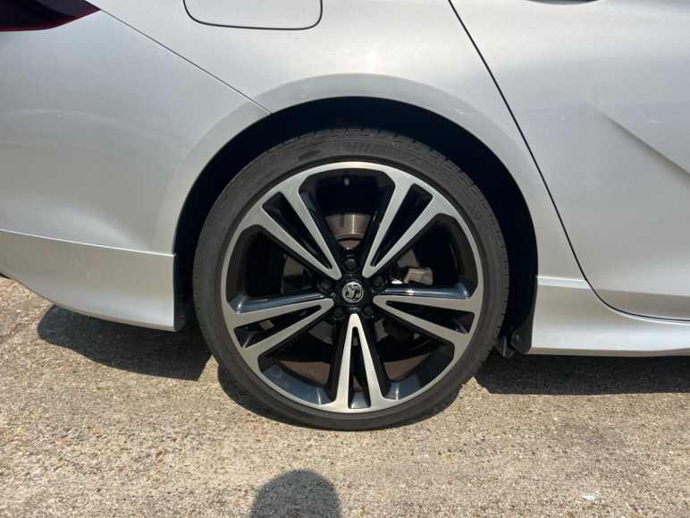 2.0 Turbo 200 SRi VX-Line Nav 5dr Auto