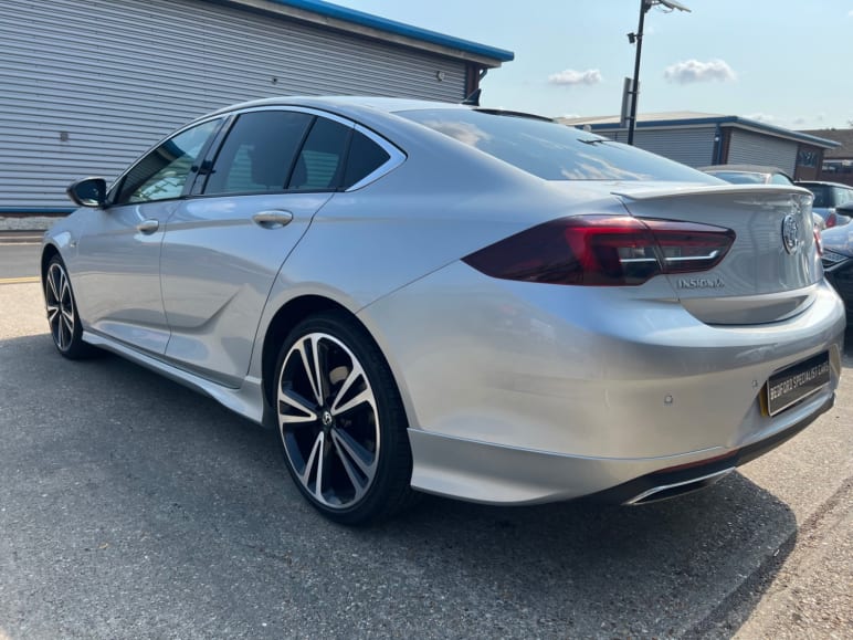 2.0 Turbo 200 SRi VX-Line Nav 5dr Auto