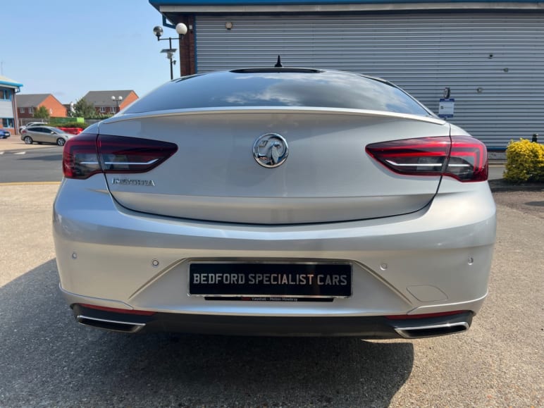 2.0 Turbo 200 SRi VX-Line Nav 5dr Auto