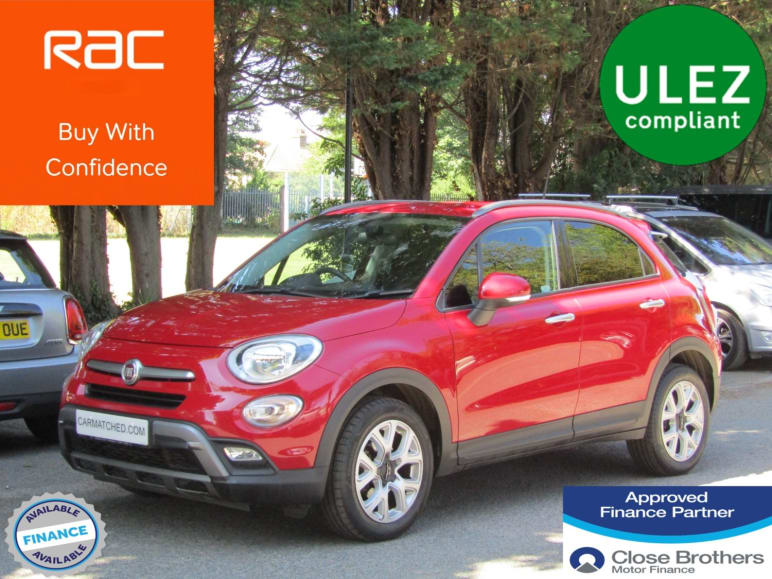 FIAT 500X
