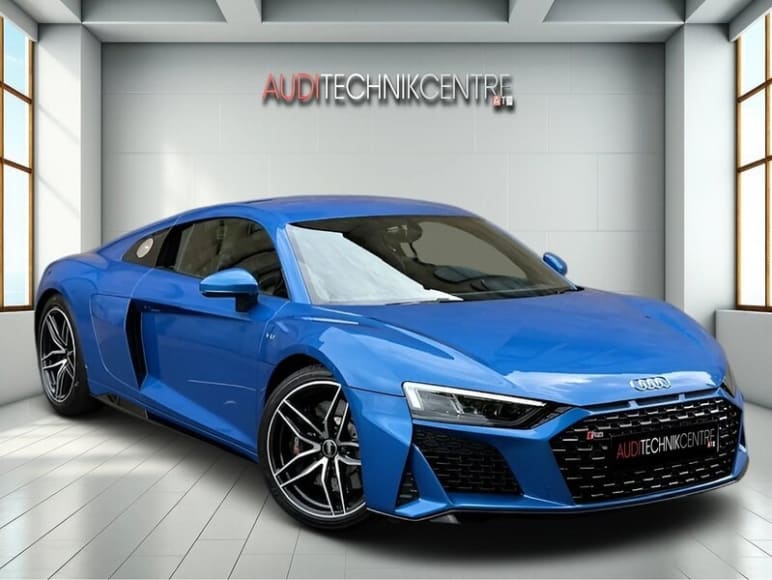 FSI V10 Performance