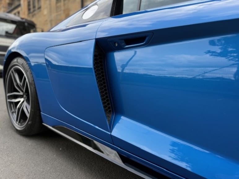 FSI V10 Performance