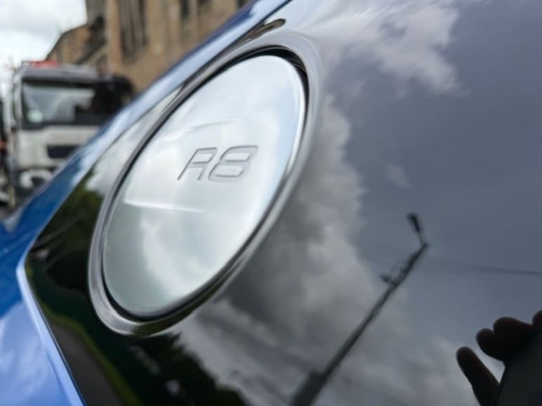 FSI V10 Performance